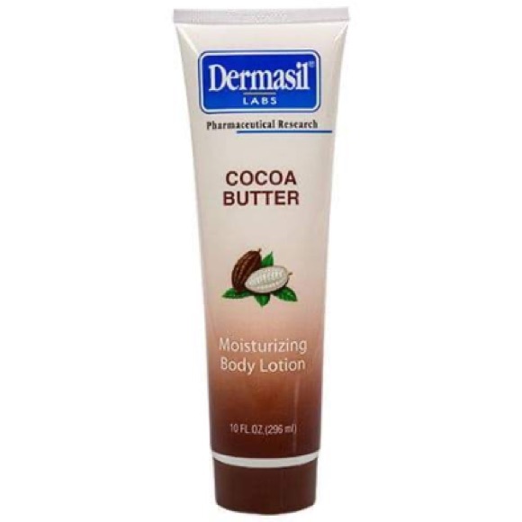 Dermasil Cocoa Butter Moisturizing Body Lotion - Picture 1 of 7